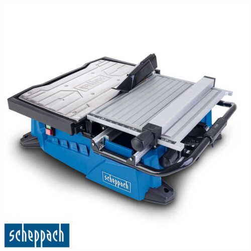 Scheppach WTS2000 900W 180 mm Електрична Машина за Сечење Плочки