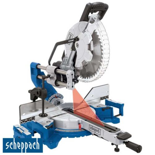 Scheppach HM305SL Потезна Гер Пила 2000W (Ø 305 mm)