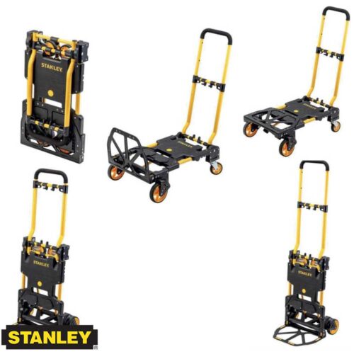 Stanley SXWT-FT585 2-во-1 Мултифункционална Транспортна Количка