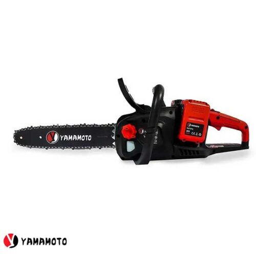 YAMAMOTO YM 116 40V Акумулаторска Верижна Пила Сет (35 cm)