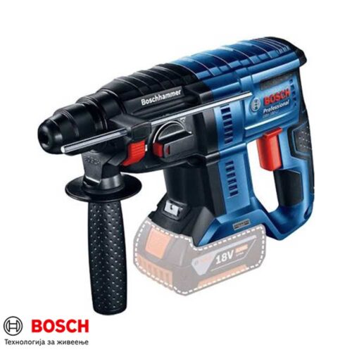 BOSCH GBH 180-LI Акумулаторска SDS Plus торна (Само уред)