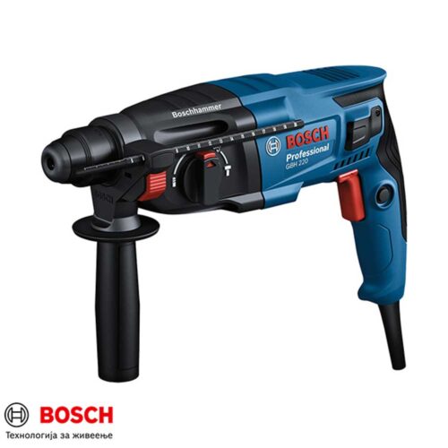 BOSCH GBH 220 Електропневматски чекан 720W