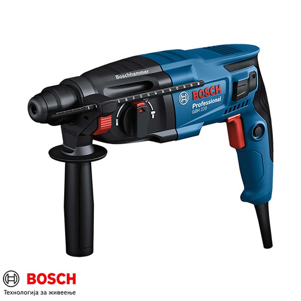 BOSCH GBH 220 Електропневматски чекан 720W
