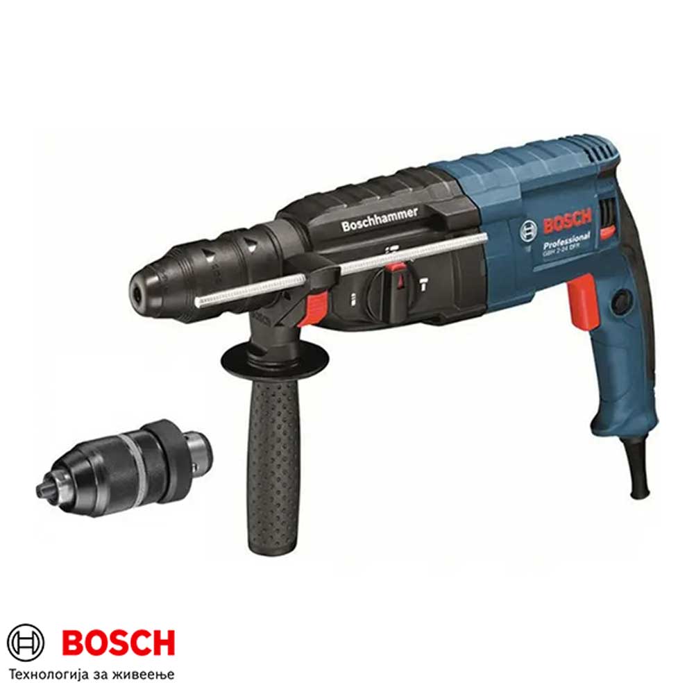 BOSCH GBH 240F Комбиниран Чекан 790W (2.7J)