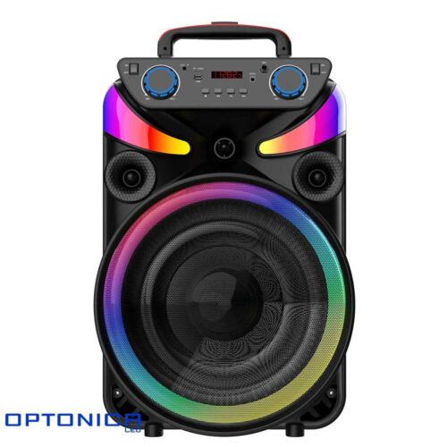 Пренослив Party Bluetooth Звучник 1x15" (800W PMPO)