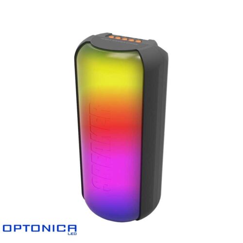 Компактен Party Bluetooth Звучник 2x3" (150W PMPO)