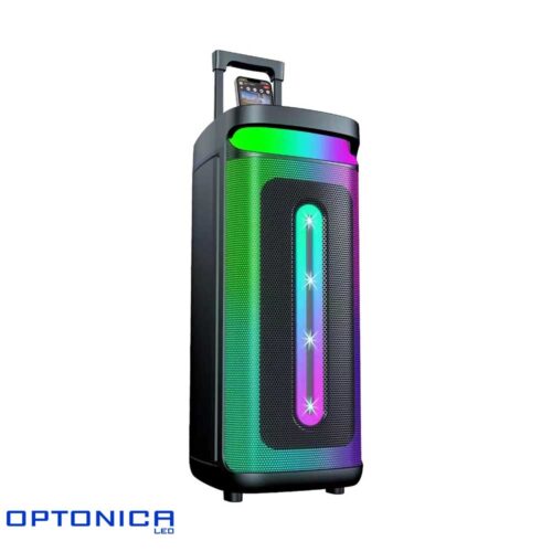 Премиум Party Bluetooth Звучник 2x8" (800W PMPO)